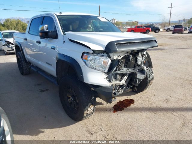 TOYOTA TUNDRA 2017 5tfdw5f13hx645449