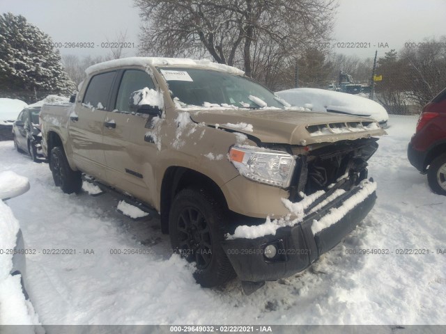 TOYOTA TUNDRA 4WD 2017 5tfdw5f13hx664969