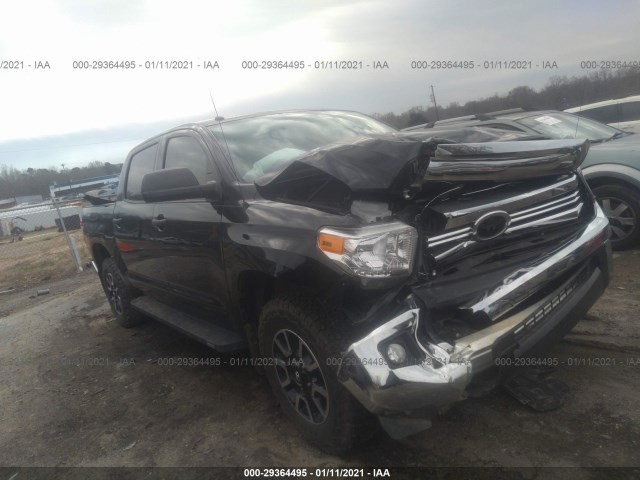 TOYOTA TUNDRA 4WD 2017 5tfdw5f13hx666141