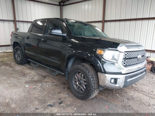 TOYOTA TUNDRA 2018 5tfdw5f13jx699095