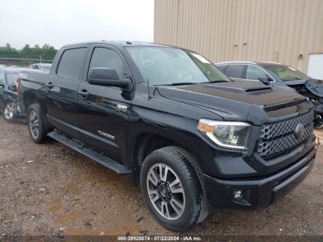 TOYOTA TUNDRA 2018 5tfdw5f13jx711990