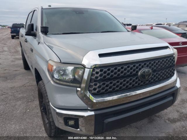 TOYOTA TUNDRA 2019 5tfdw5f13kx779305