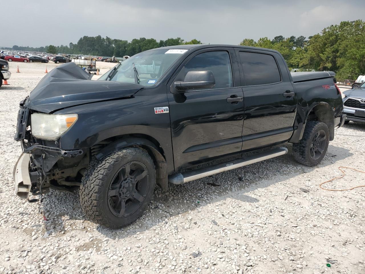 TOYOTA TUNDRA 2010 5tfdw5f14ax122267