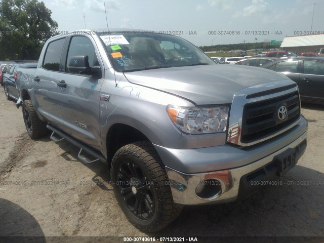 TOYOTA TUNDRA 4WD TRUCK 2010 5tfdw5f14ax131986