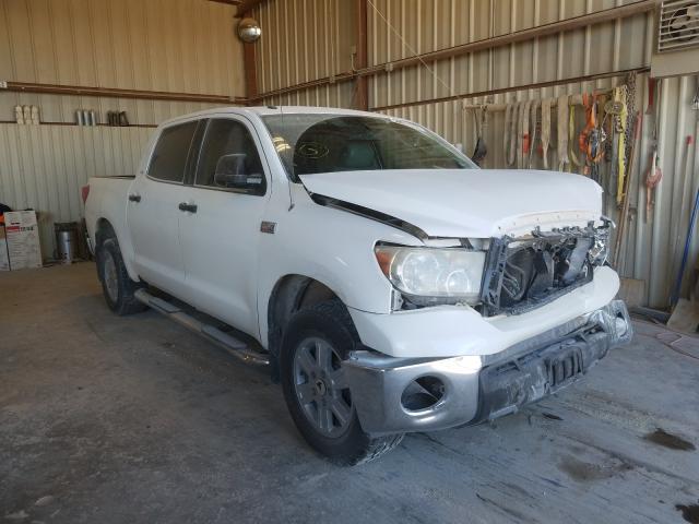 TOYOTA TUNDRA CRE 2010 5tfdw5f14ax138694