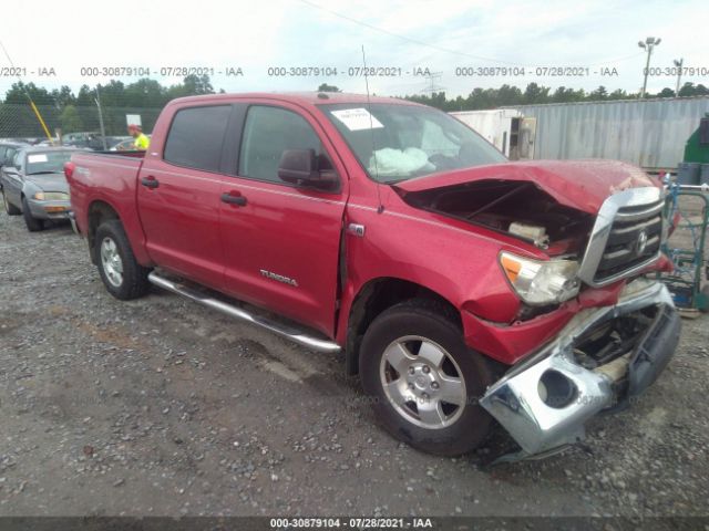 TOYOTA TUNDRA 4WD TRUCK 2011 5tfdw5f14bx166335