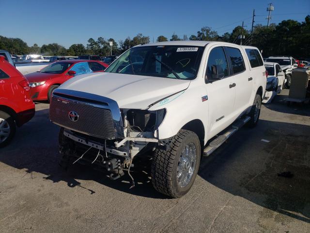 TOYOTA TUNDRA CRE 2012 5tfdw5f14cx262466