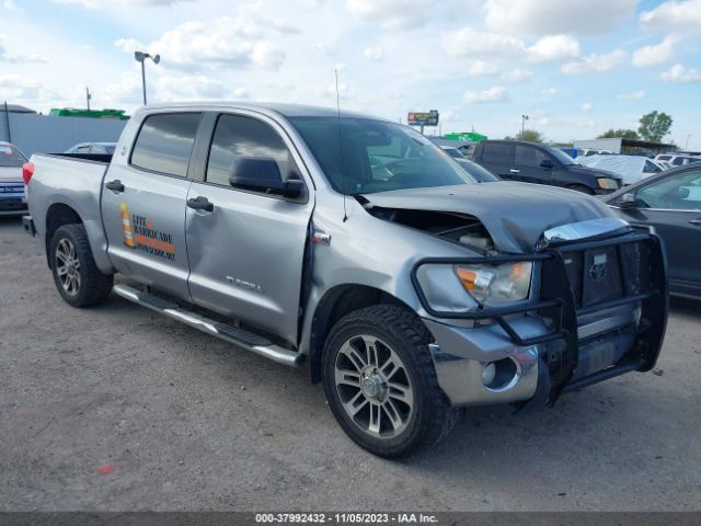 TOYOTA TUNDRA 4WD TRUCK 2013 5tfdw5f14dx290687