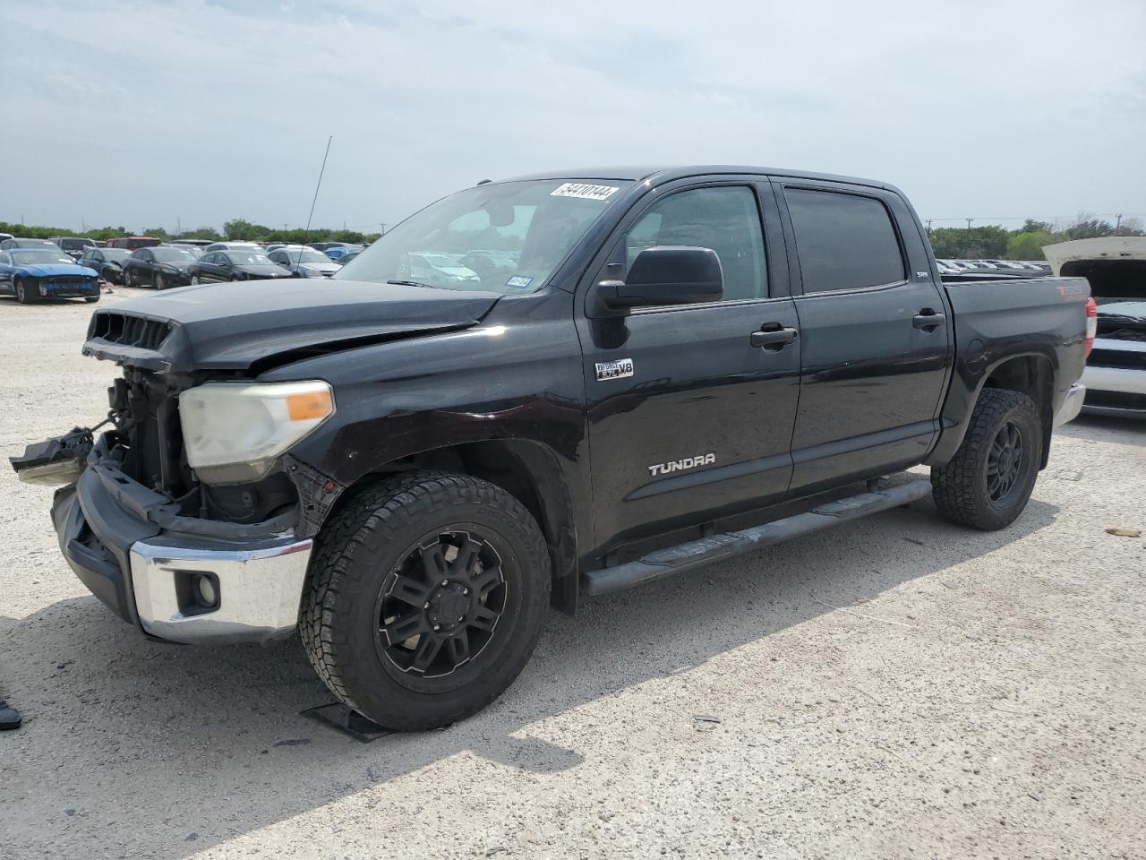 TOYOTA TUNDRA 2014 5tfdw5f14ex331269