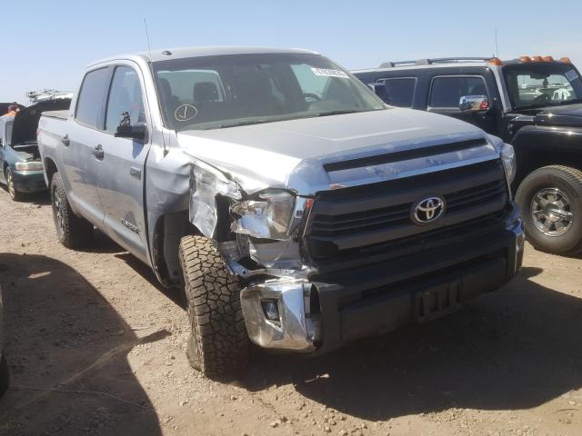 TOYOTA TUNDRA CRE 2014 5tfdw5f14ex364658