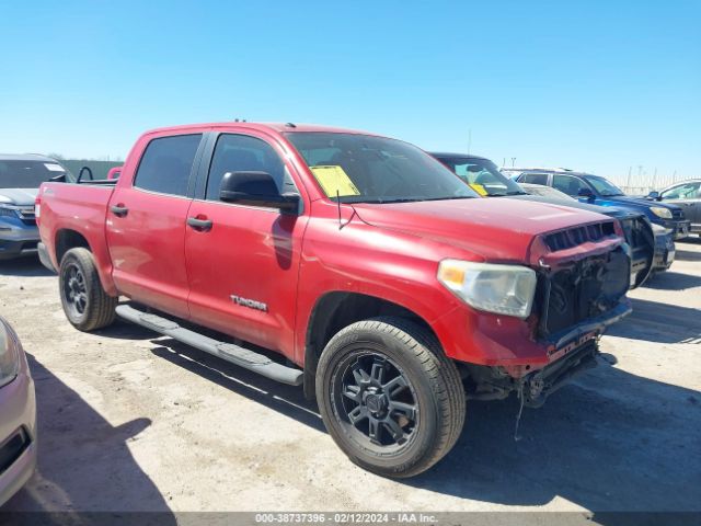 TOYOTA TUNDRA 2014 5tfdw5f14ex378902