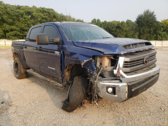 TOYOTA TUNDRA CRE 2014 5tfdw5f14ex389396