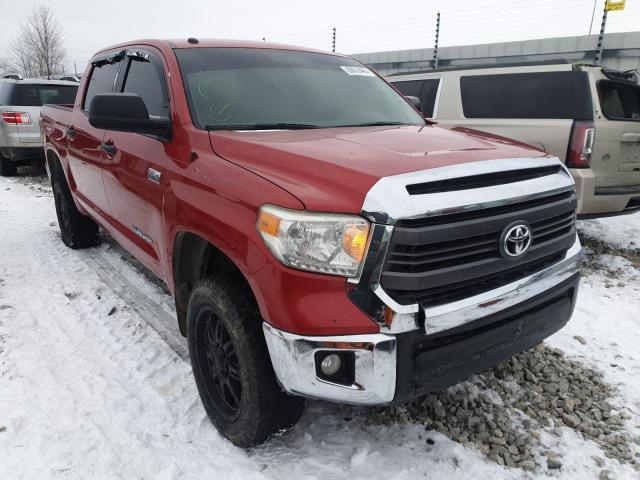 TOYOTA TUNDRA CRE 2014 5tfdw5f14ex391620