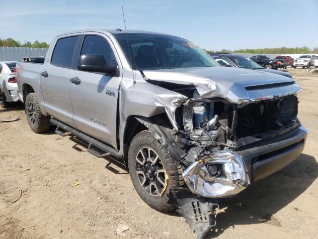 TOYOTA TUNDRA CRE 2014 5tfdw5f14ex401689