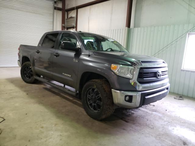 TOYOTA TUNDRA CRE 2014 5tfdw5f14ex411445