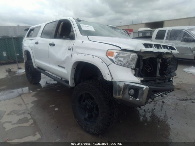 TOYOTA TUNDRA 4WD TRUCK 2015 5tfdw5f14fx425198