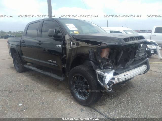 TOYOTA TUNDRA 4WD TRUCK 2015 5tfdw5f14fx428473