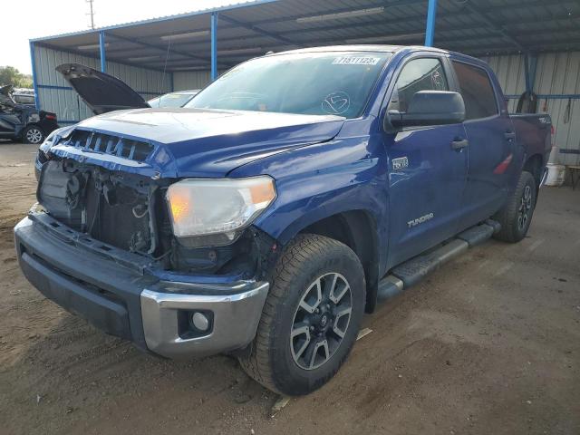 TOYOTA TUNDRA 2015 5tfdw5f14fx458024