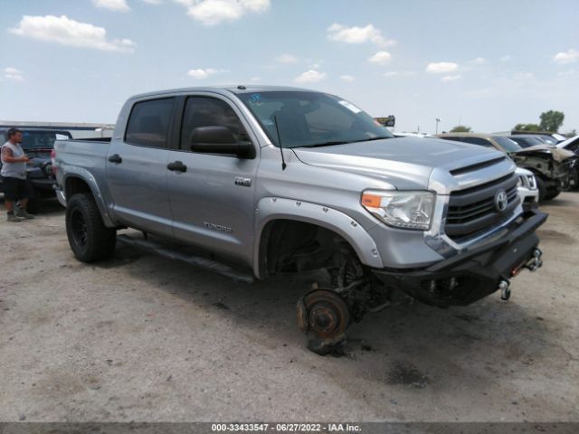 TOYOTA TUNDRA 4WD TRUCK 2015 5tfdw5f14fx462378