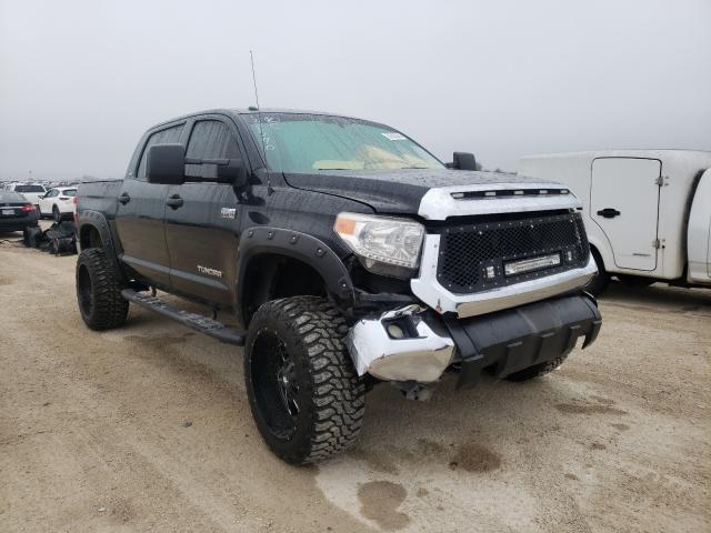 TOYOTA TUNDRA CRE 2015 5tfdw5f14fx472800