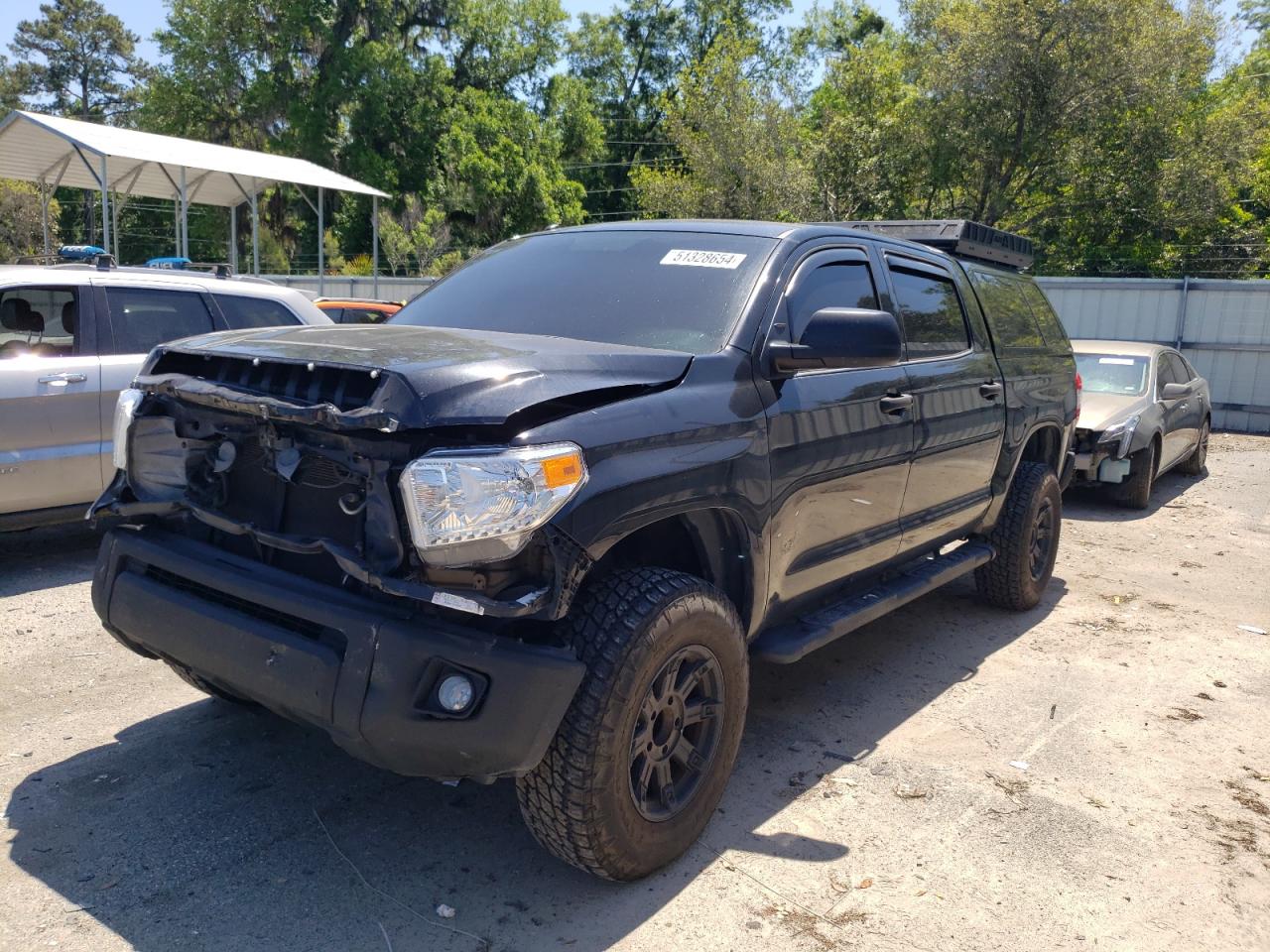 TOYOTA TUNDRA 2015 5tfdw5f14fx480136