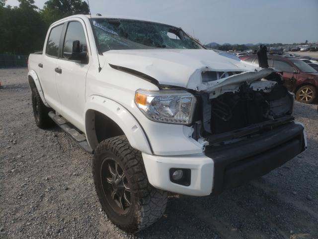 TOYOTA TUNDRA CRE 2015 5tfdw5f14fx481318