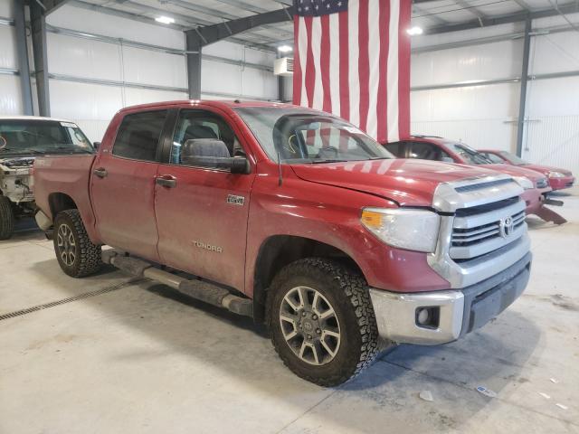 TOYOTA TUNDRA CRE 2016 5tfdw5f14gx517977