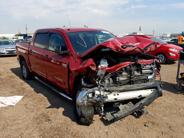 TOYOTA TUNDRA CRE 2016 5tfdw5f14gx524668