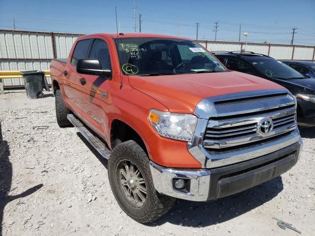 TOYOTA TUNDRA CRE 2016 5tfdw5f14gx555256