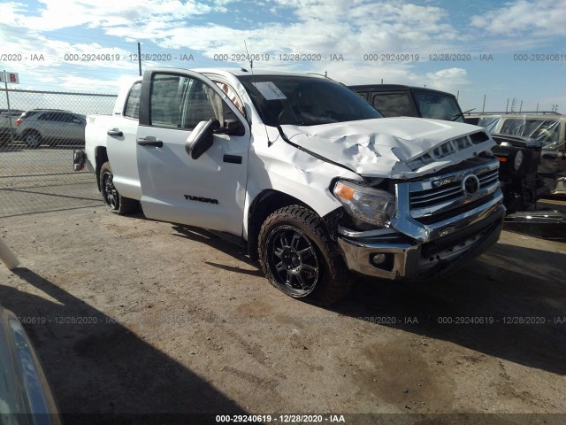 TOYOTA TUNDRA 4WD TRUCK 2016 5tfdw5f14gx555533