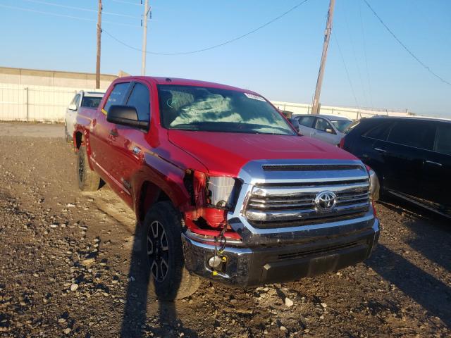 TOYOTA TUNDRA 2017 5tfdw5f14hx584077