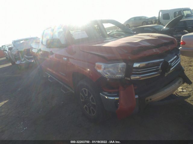 TOYOTA TUNDRA 4WD 2017 5tfdw5f14hx642690