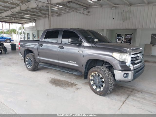 TOYOTA TUNDRA 2017 5tfdw5f14hx650935