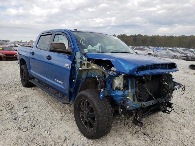 TOYOTA TUNDRA CRE 2018 5tfdw5f14jx685237