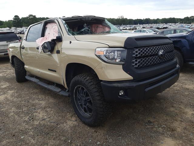 TOYOTA TUNDRA CRE 2018 5tfdw5f14jx687019