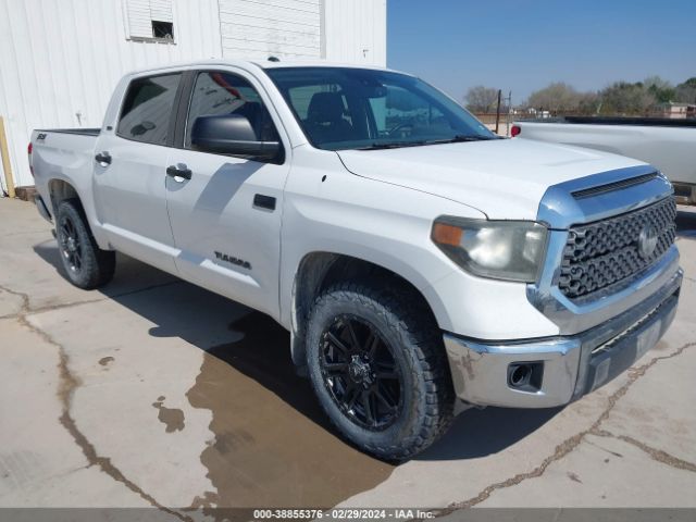 TOYOTA TUNDRA 2018 5tfdw5f14jx698960