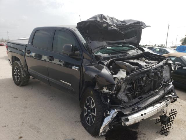 TOYOTA TUNDRA CRE 2018 5tfdw5f14jx702554