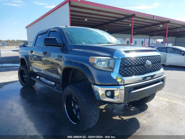 TOYOTA TUNDRA 2018 5tfdw5f14jx712355