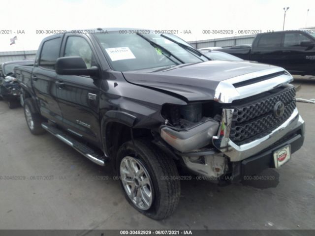 TOYOTA TUNDRA 4WD 2018 5tfdw5f14jx745761