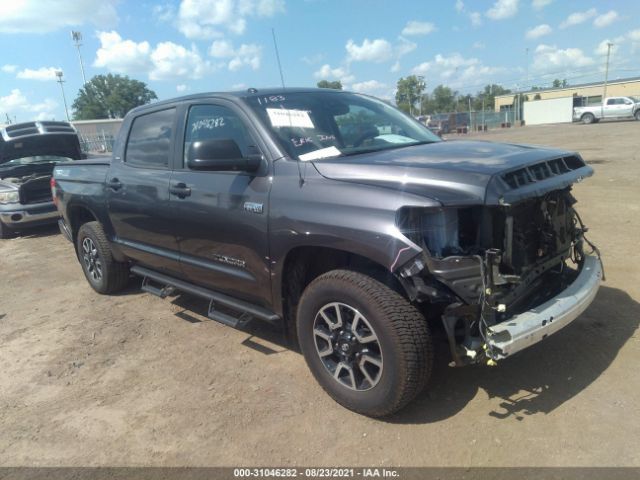 TOYOTA TUNDRA 4WD 2018 5tfdw5f14jx748188