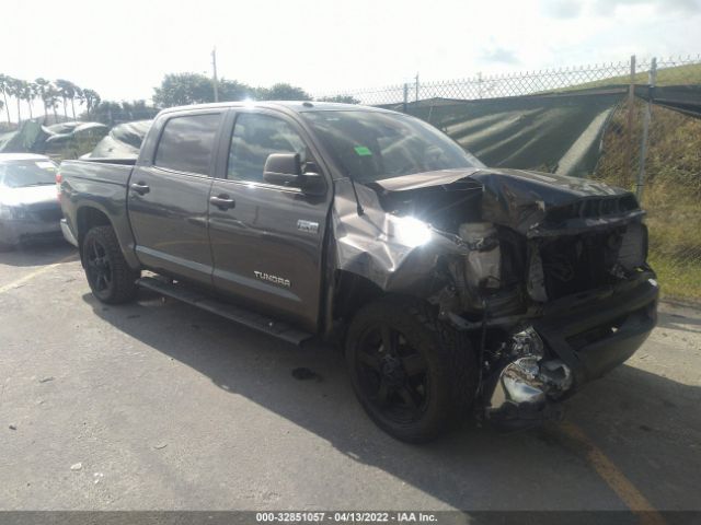 TOYOTA TUNDRA 4WD 2018 5tfdw5f14jx753567