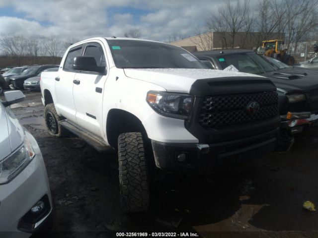 TOYOTA TUNDRA 4WD 2018 5tfdw5f14jx767887