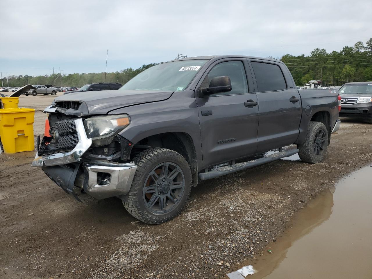 TOYOTA TUNDRA 2019 5tfdw5f14kx792872