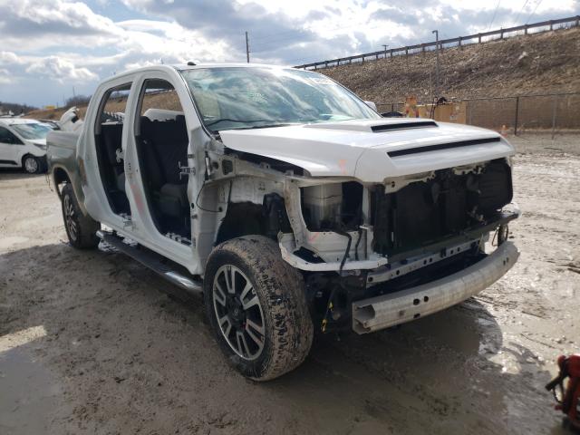 TOYOTA TUNDRA CRE 2019 5tfdw5f14kx827572