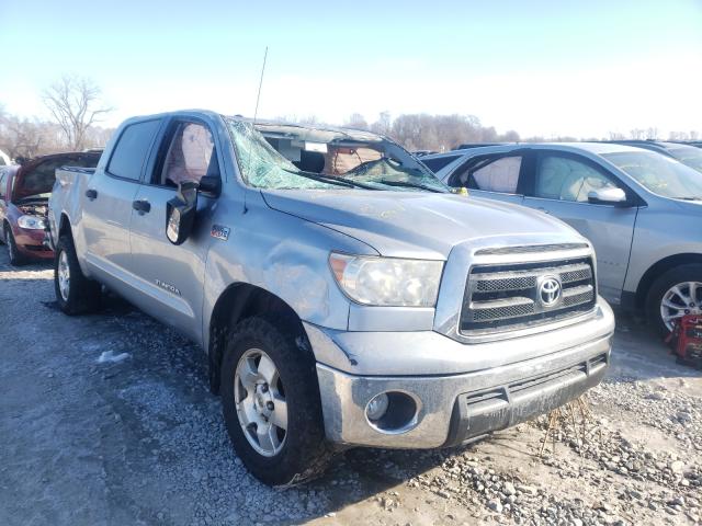 TOYOTA TUNDRA CRE 2010 5tfdw5f15ax098352