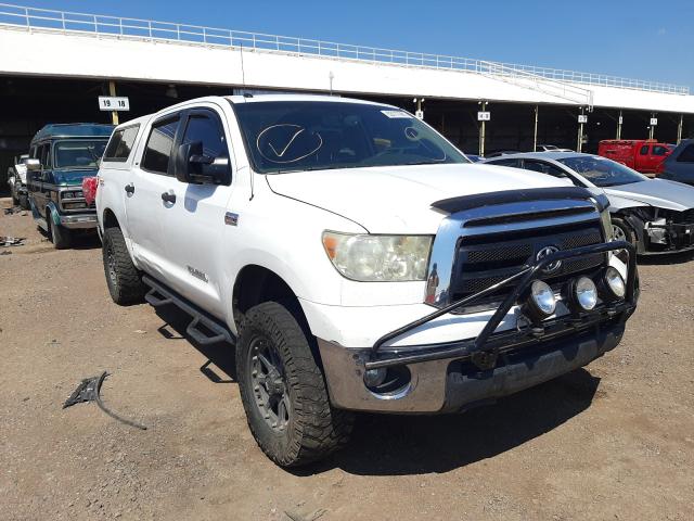 TOYOTA TUNDRA CRE 2010 5tfdw5f15ax116185