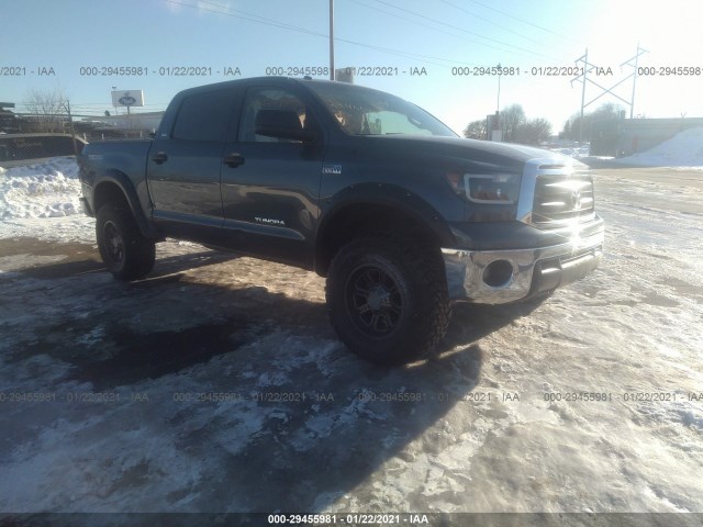 TOYOTA TUNDRA 4WD TRUCK 2010 5tfdw5f15ax116591