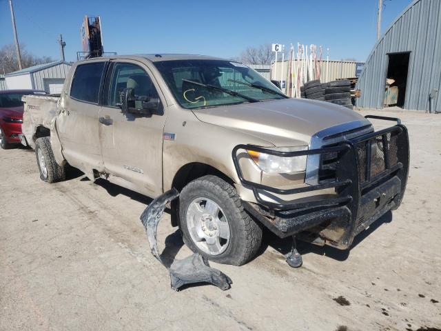 TOYOTA TUNDRA CRE 2010 5tfdw5f15ax143628