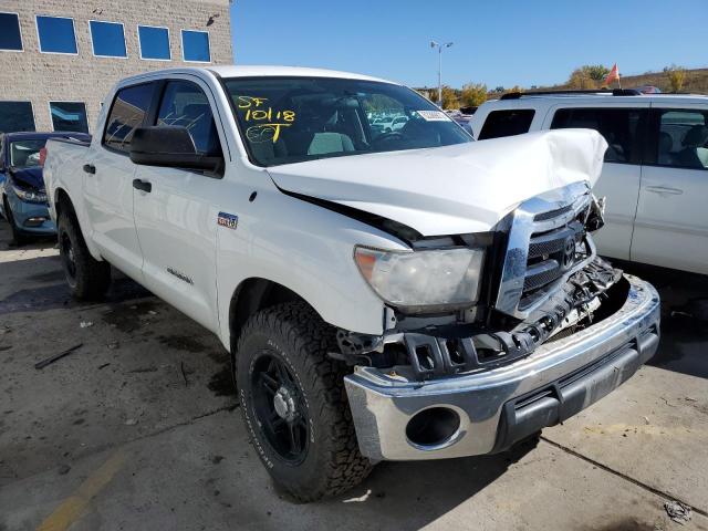 TOYOTA TUNDRA CRE 2011 5tfdw5f15bx174184