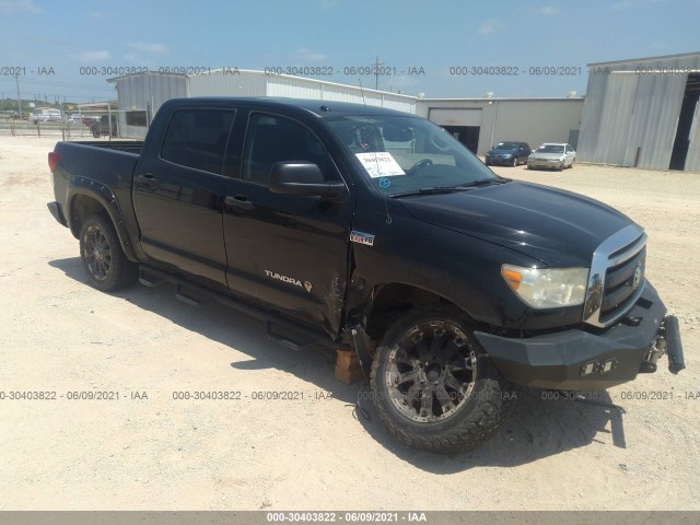 TOYOTA TUNDRA 4WD TRUCK 2011 5tfdw5f15bx185234